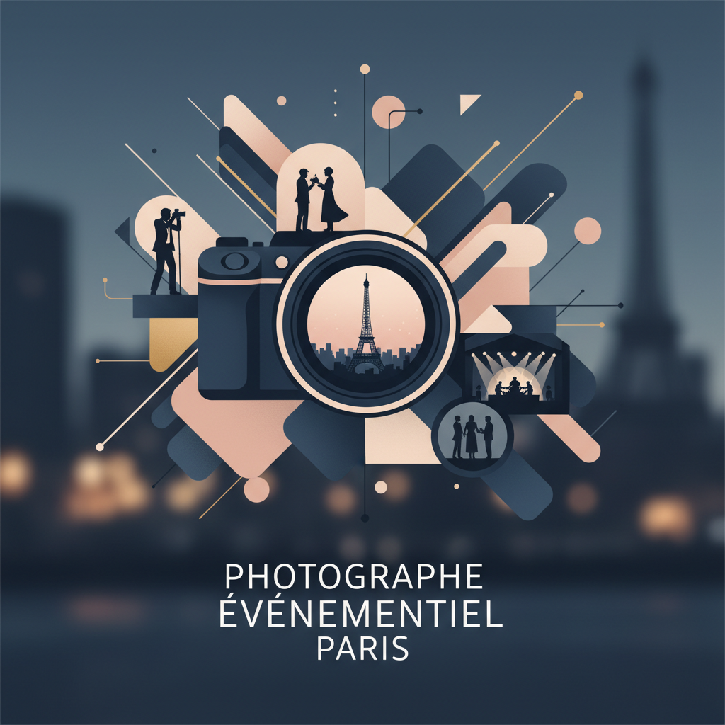 photographe événementiel paris